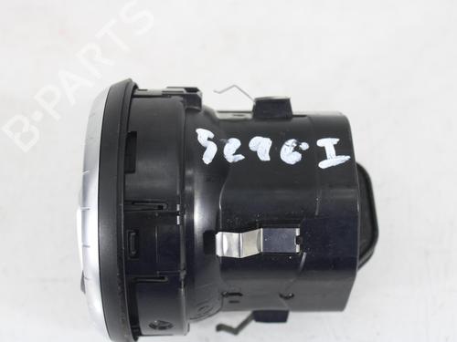 Air vent MERCEDES-BENZ CLA Coupe (C117) CLA 180 (117.342) | BP24030219I21