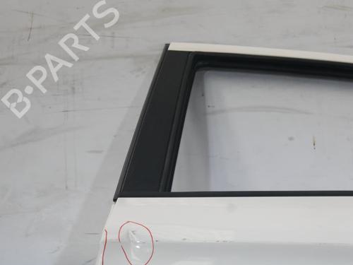 Left rear door HYUNDAI i20 I (PB, PBT) 1.2 | BP30399403C4
