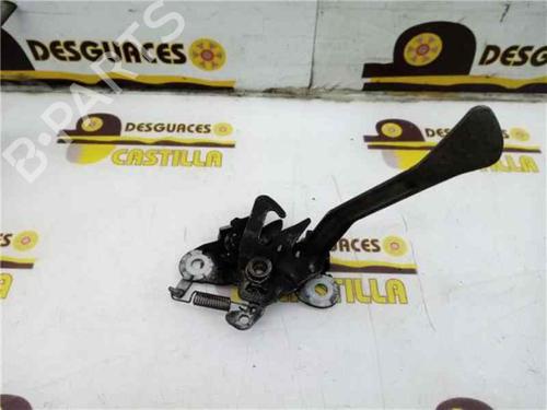 Used Hood lock CITROËN C4 Grand Picasso I (UA_) 1.6 HDi (109 hp) 10124083
