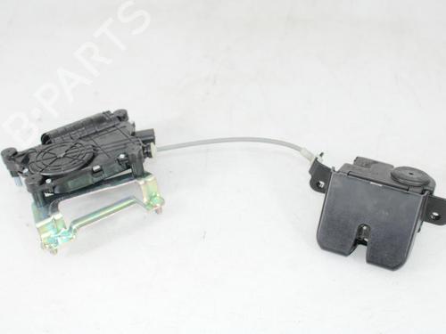 Used Tailgate lock HYUNDAI TUCSON (TL, TLE) 1.7 CRDi (116 hp) 26664977