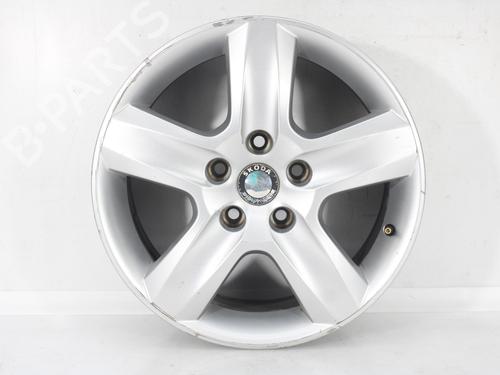 Used Rim SKODA SUPERB I (3U4) 1.9 TDI (115 hp) 29251094