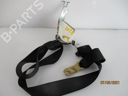 Sikkerhedssele bag venstre BMW 5 (E60) 525 d (177 hp) 10125074