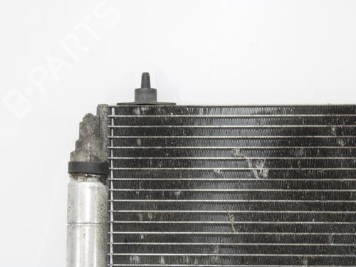 AC radiator CITROËN C4 I (LC_) 1.6 HDi | BP12268614M32 