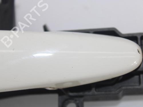 Used Rear right exterior door handle BMW 1 (E87) 118 d (143 hp) 12680422