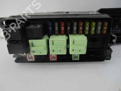 Used Fuse box MINI MINI (R56) Cooper D (109 hp) 10122409