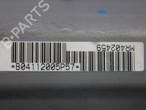 Passenger airbag MITSUBISHI PAJERO III (V7_W, V6_W) 3.2 Di-D (V68W) | BP10124367C10 