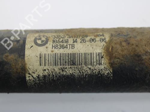Left rear shock absorber BMW X3 (E83) 2.0 d | BP10121039M18 