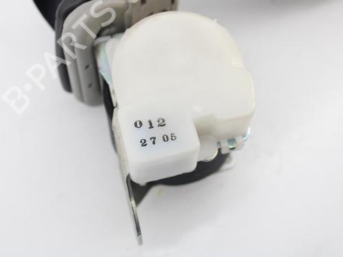 Rear left seatbelt TOYOTA COROLLA Verso (ZER_, ZZE12_, R1_) 2.0 D-4D (CUR10_, CUR10R) | BP13664095I29 
