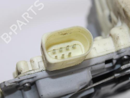 Rear left lock VW PASSAT B6 (3C2) 1.9 TDI | BP11858911C100 