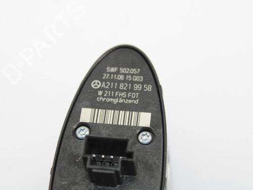 Right rear window switch MERCEDES-BENZ CLS (C219) CLS 320 CDI (219.322) | BP11924416I28 