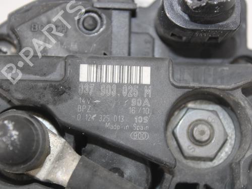 Alternator SEAT IBIZA IV (6J5, 6P1) 1.4 | BP13641065M7 