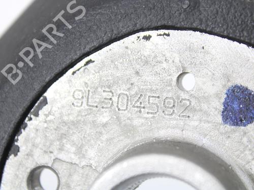 Steering wheel AUDI TT (8N3) 1.8 T quattro | BP15287170C49 