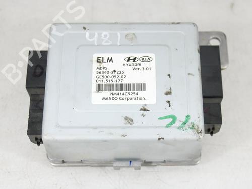 Used Electronic module HYUNDAI ix35 (LM, EL, ELH) 1.7 CRDi (116 hp) 26291724