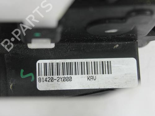 Rear right lock HYUNDAI ix35 (LM, EL, ELH) 1.7 CRDi | BP26235466C99 