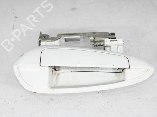 Used Front right exterior door handle FIAT PUNTO (199_) 1.4 (199AXB1A, 199BXB1A, 199BXB11, 199AXB11) (78 hp) 30083684