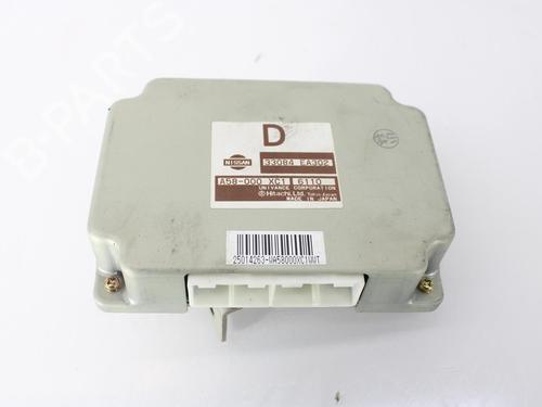 Used Gearbox control unit NISSAN NAVARA NP300 (D40) 2.5 dCi 4WD (D40TT, D40T, D40M, D40BB) (190 hp) 10121717