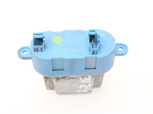 Used Heater resistor VW TOUAREG (7LA, 7L6, 7L7) 3.0 V6 TDI (225 hp) 15991192