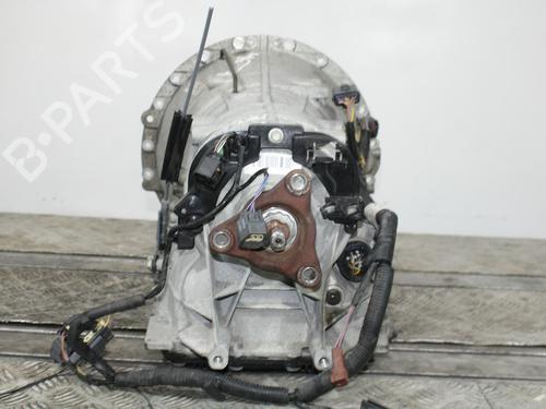 Gearbox JAGUAR XF I (X250) 3.0 D | BP22306276M3 