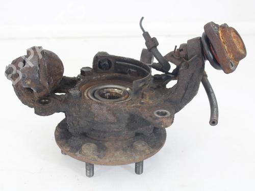 Left front steering knuckle MITSUBISHI L200 / TRITON (KA_T, KB_T)  | BP16929866M25 