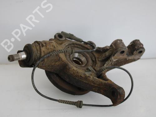 Used Right front steering knuckle PEUGEOT 3008 I MPV (0U_) 1.6 HDi (112 hp) 10119526