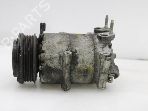 AC compressor FORD ECOSPORT 1.5 TDCi | BP10200715M34 