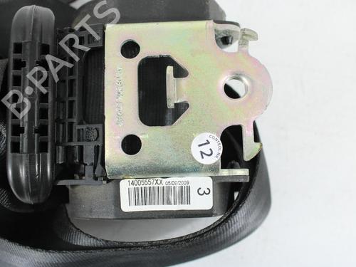 Rear left seatbelt FIAT ULYSSE (179_) 2.0 (179BXA11, 179BXA1A) | BP22303974I29 