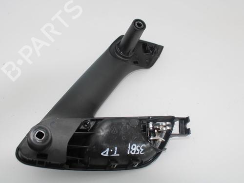 Rear right interior door handle VW POLO V (6R1, 6C1) 1.2 TSI | BP10417390I16 