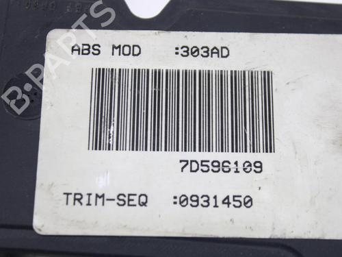 ABS pump DODGE CALIBER 1.8 | BP15763881M43 