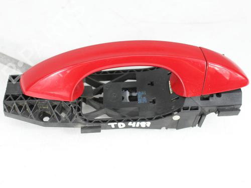 Rear right exterior door handle VW GOLF VII (5G1, BQ1, BE1, BE2) 2.0 TDI | BP22304928C130 
