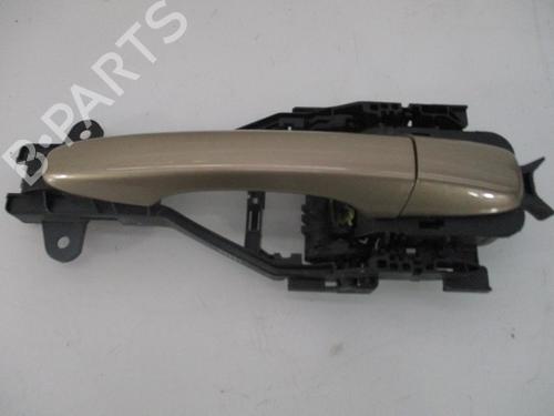 Used Front right exterior door handle VOLVO V40 Hatchback (525) D2 (114 hp) 10347770