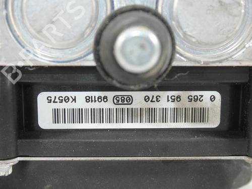 ABS pump JAGUAR XF I (X250) 3.0 D | BP19924101M43 