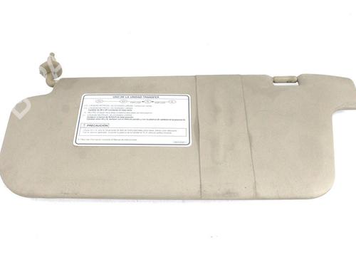Used Left sun visor NISSAN TERRANO II (R20) 2.7 TDi 4WD (125 hp) 32671028