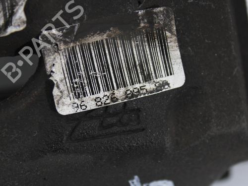 Bremssattel links vorne CITROËN C4 Picasso I MPV (UD_) 2.0 HDi 138 | BP13403885M105 