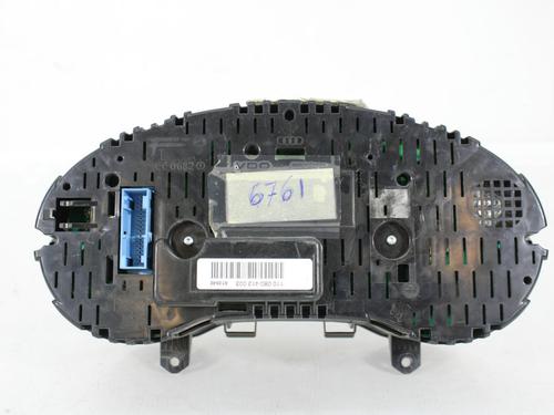 Instrument cluster AUDI A3 Sportback (8PA) 2.0 FSI | BP10123445C47 