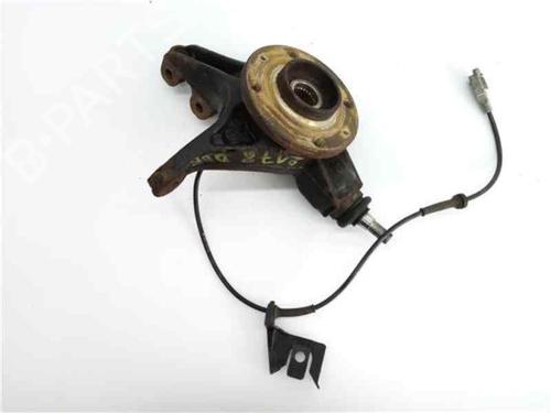 Right front steering knuckle CITROËN BERLINGO MULTISPACE (B9) 1.6 HDi 75 16V | BP10122565M26 
