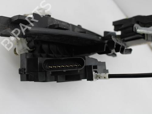 Front right lock FORD FIESTA VI (CB1, CCN) 1.4 TDCi | BP10201651C97 