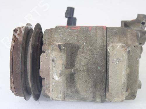 AC compressor MITSUBISHI L200 / TRITON (KA_T, KB_T)  | BP16929856M34 