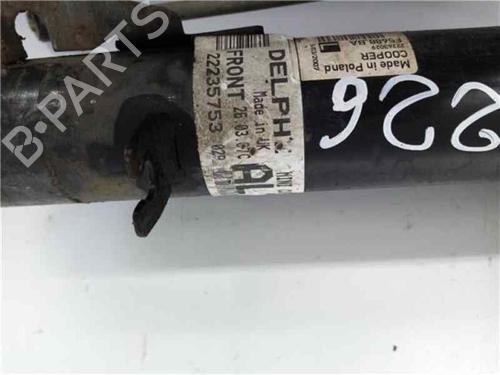 Left front shock absorber MINI MINI (R56) One | BP10125163M16 
