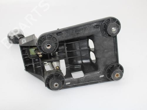 Gear lever PEUGEOT 208 I (CA_, CC_) 1.6 HDi | BP12268448M90