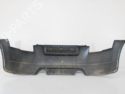 Rear bumper AUDI TT (8N3) 1.8 T quattro | BP15511279C8 