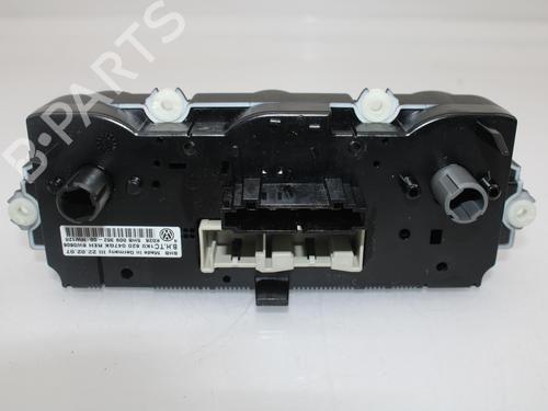 Climate control VW PASSAT B6 (3C2) 1.9 TDI | BP11858912I5 