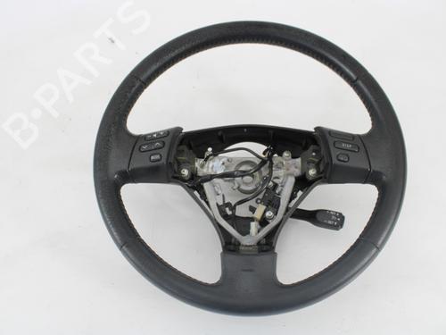 Used Steering wheel TOYOTA COROLLA Verso (ZER_, ZZE12_, R1_) 2.0 D-4D (CUR10_, CUR10R) (116 hp) 13809013
