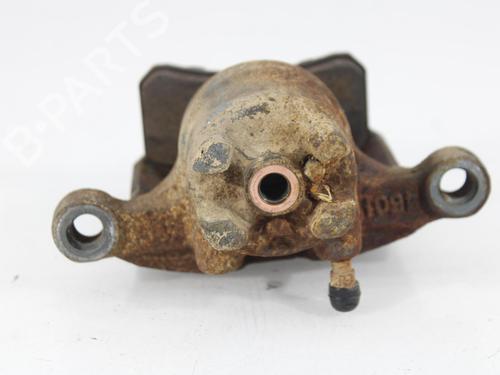 Right rear brake caliper MITSUBISHI PAJERO III (V7_W, V6_W) 2.5 TDi (V64W, V74W) | BP16280807M106 