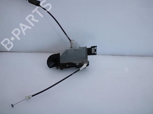 Used Front right lock PEUGEOT 3008 I MPV (0U_) 1.6 HDi (112 hp) 10119492