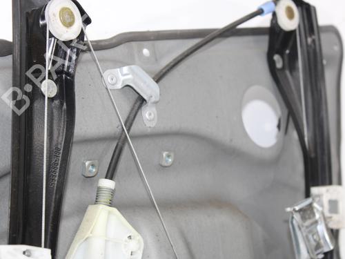 Front left window mechanism MERCEDES-BENZ A-CLASS (W169) A 180 CDI (169.007, 169.307) | BP15062750C22 