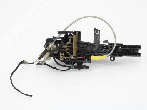 Front left exterior door handle BMW 1 (E87) 118 d | BP10354102C128 