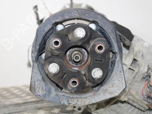 Gearbox VW TOUAREG (7LA, 7L6, 7L7) 3.0 V6 TDI | BP13362010M3 