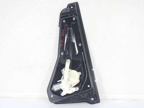 Used Rear right window mechanism LAND ROVER DISCOVERY IV (L319) 3.0 SDV6 4x4 (256 hp) 16930009