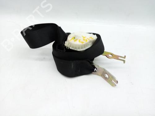 Used Rear left seatbelt BMW 5 (E60) 525 d (177 hp) 10122464