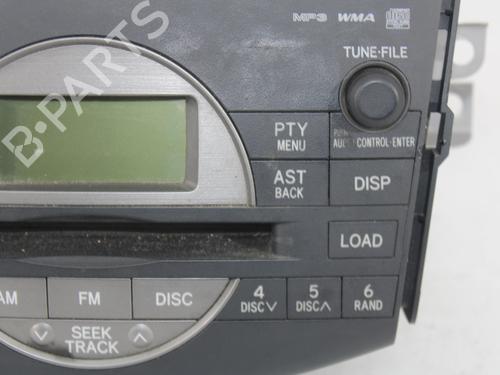 Radio TOYOTA RAV 4 III (_A3_)  | BP23147357E6 